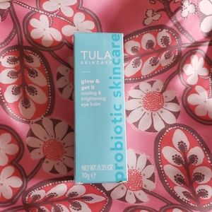Tula glow and get it eye balm